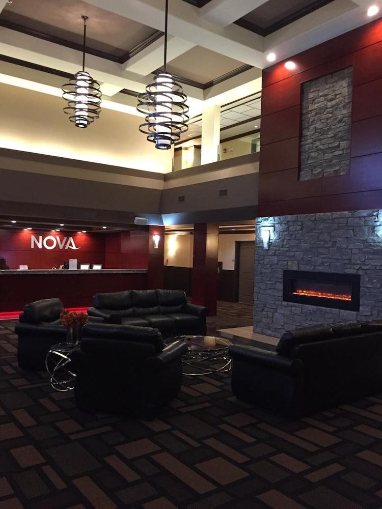 Chateau Nova Peace River Εξωτερικό φωτογραφία