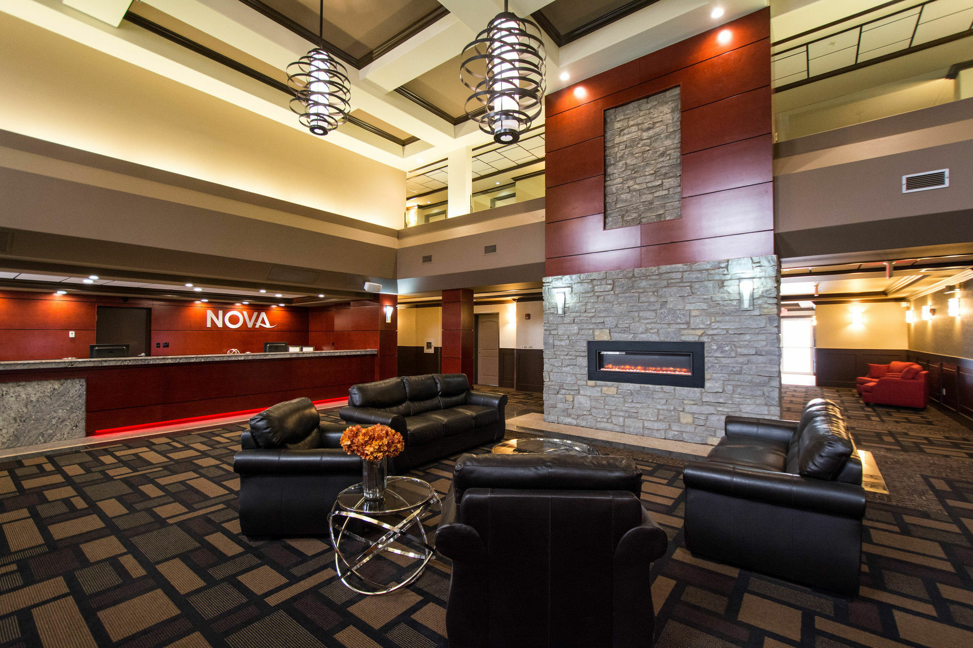 Chateau Nova Peace River Εξωτερικό φωτογραφία